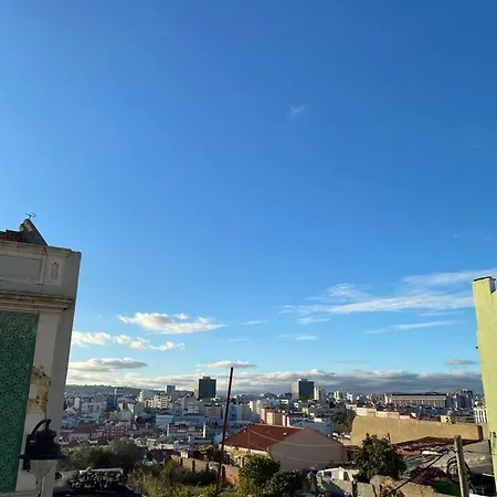Charming In With Terrace 55m²