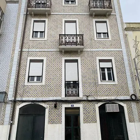 דירה Charming In With Terrace 55m² *