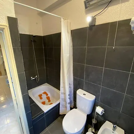 דירה Charming In With Terrace 55m² ליסבון