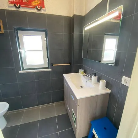 דירה Charming In With Terrace 55m² *