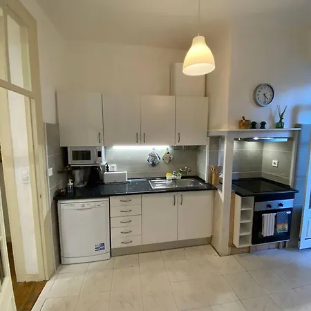 Charming In With Terrace 55m²