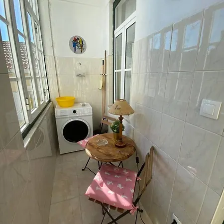 דירה Charming In With Terrace 55m²