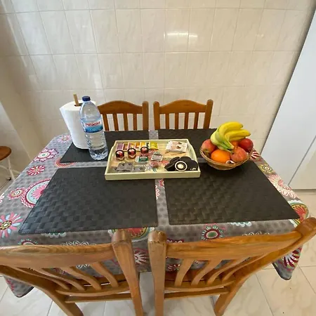 Charming In With Terrace 55m² דירה