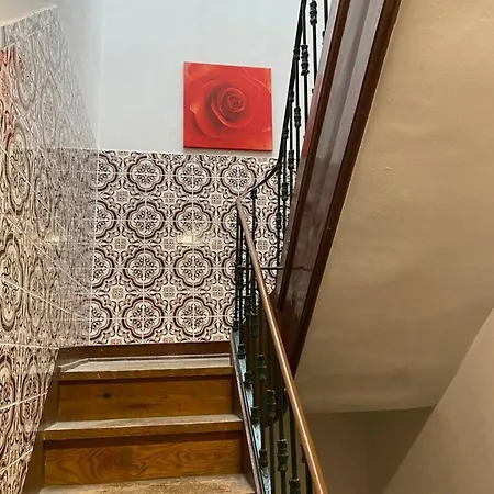 דירה Charming In With Terrace 55m² *