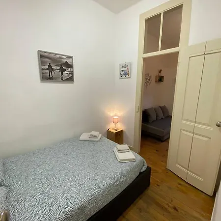 Charming In With Terrace 55m²